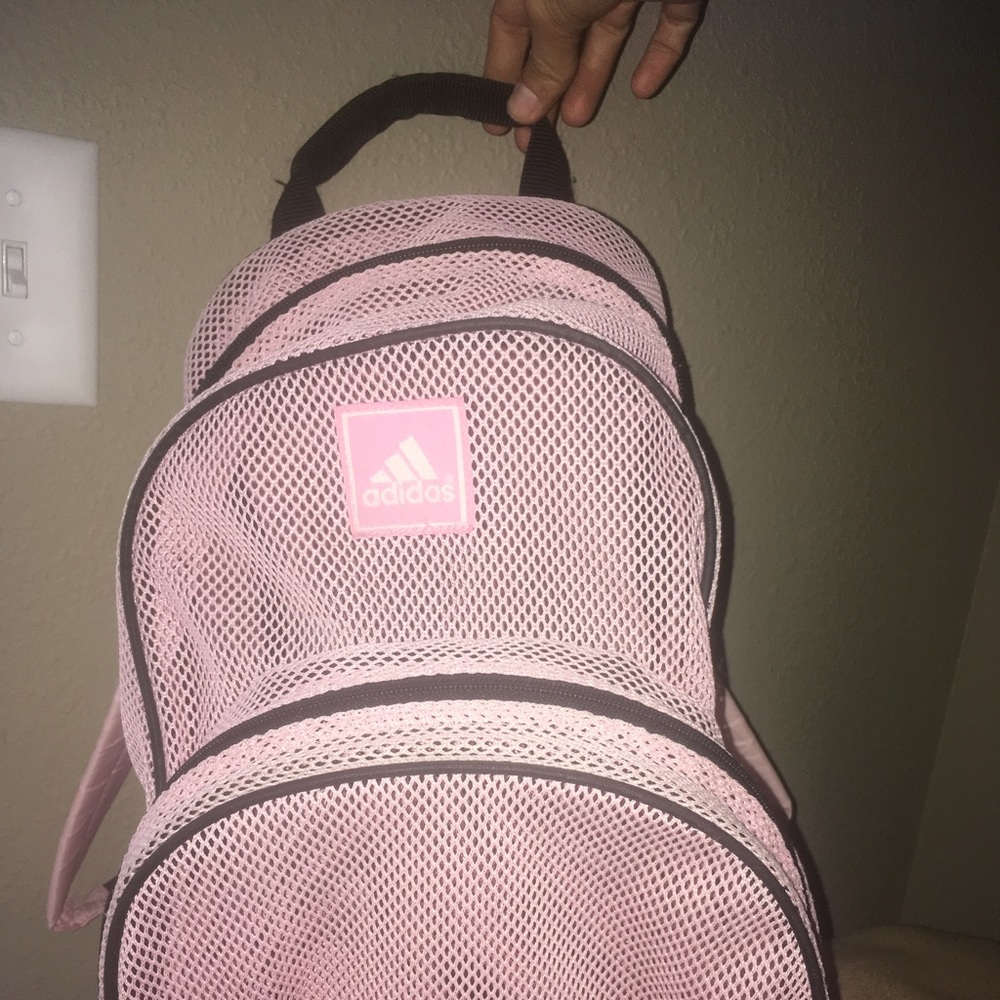 Adidas Mesh Backpack